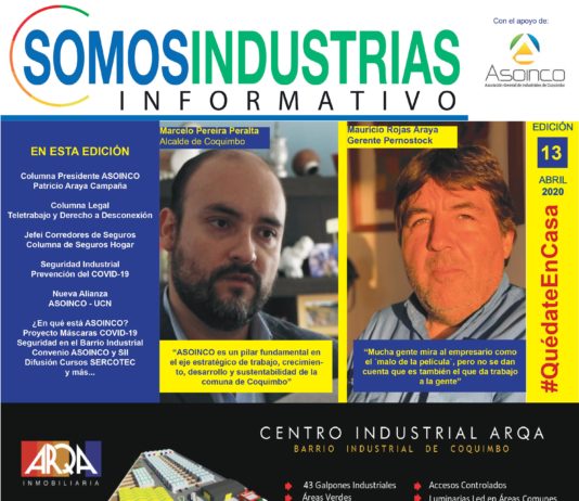 Somos Industrias - Edicion 13