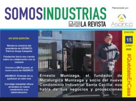 Somos Industrias - Edicion 15