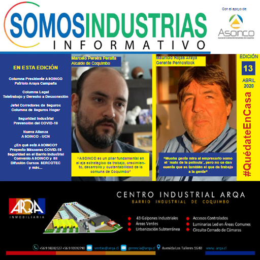 Somos Industrias - Edición 13