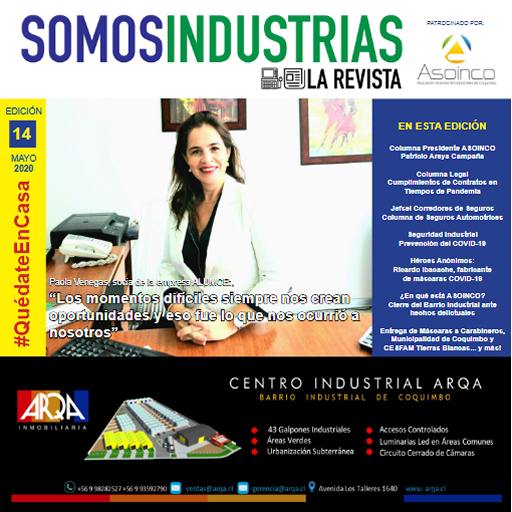 Somos Industrias - Edición 14