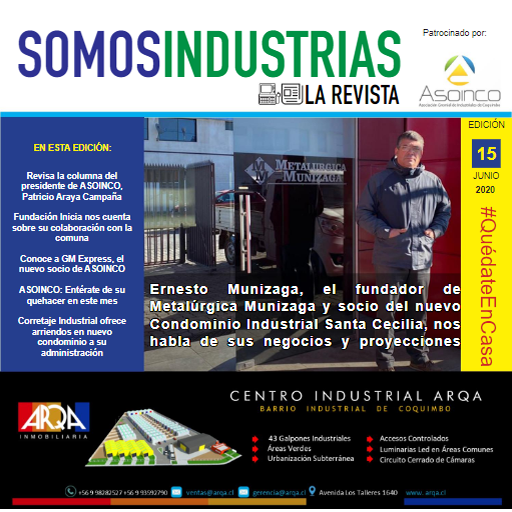 Somos Industrias - Edición 15