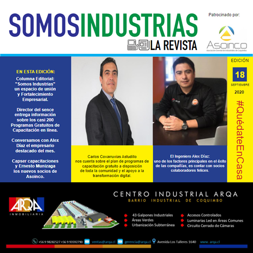 Somos Industrias - Edición 18