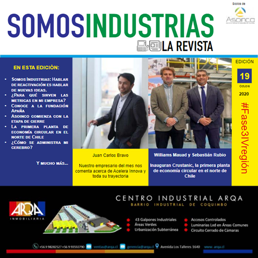 Somos Industrias - Edición 19